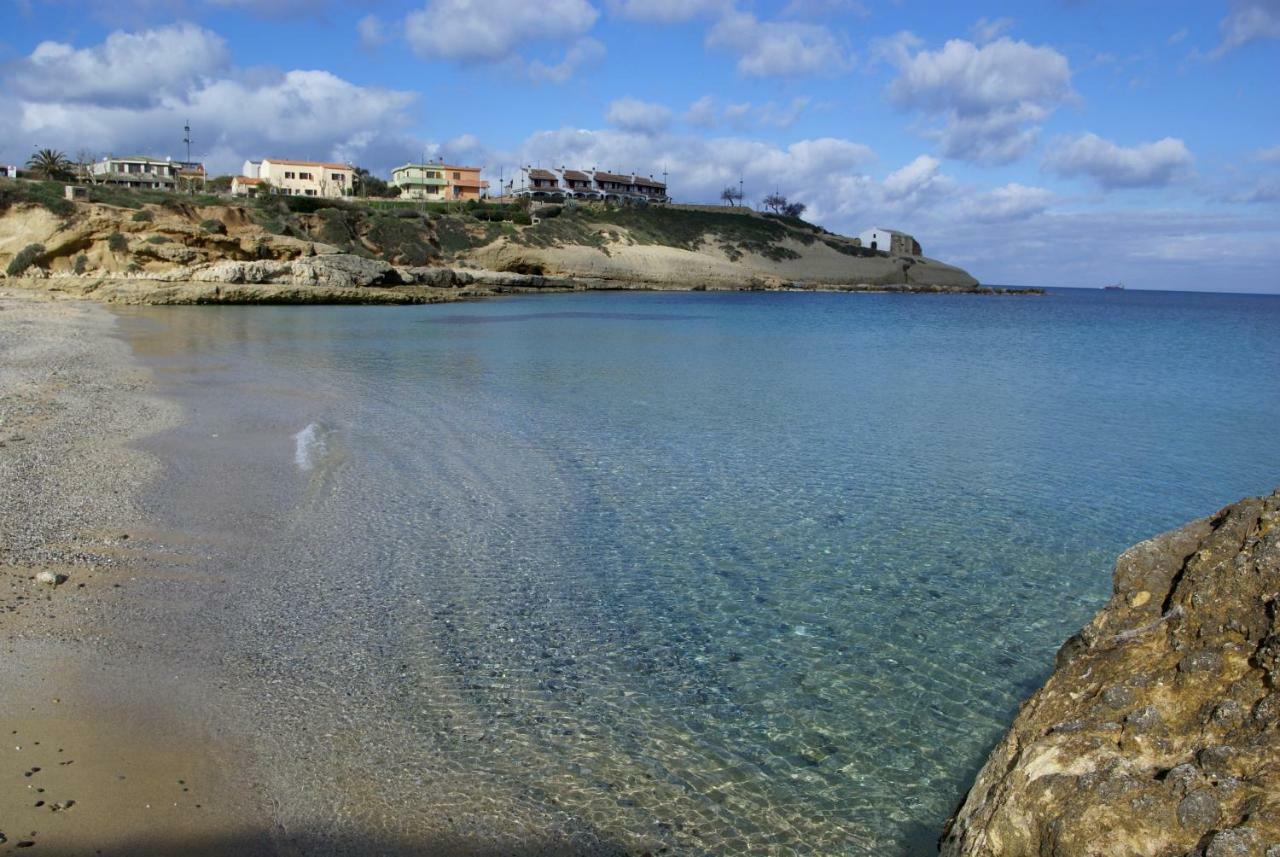 Affittacamere Da Arianna Porto Torres Εξωτερικό φωτογραφία